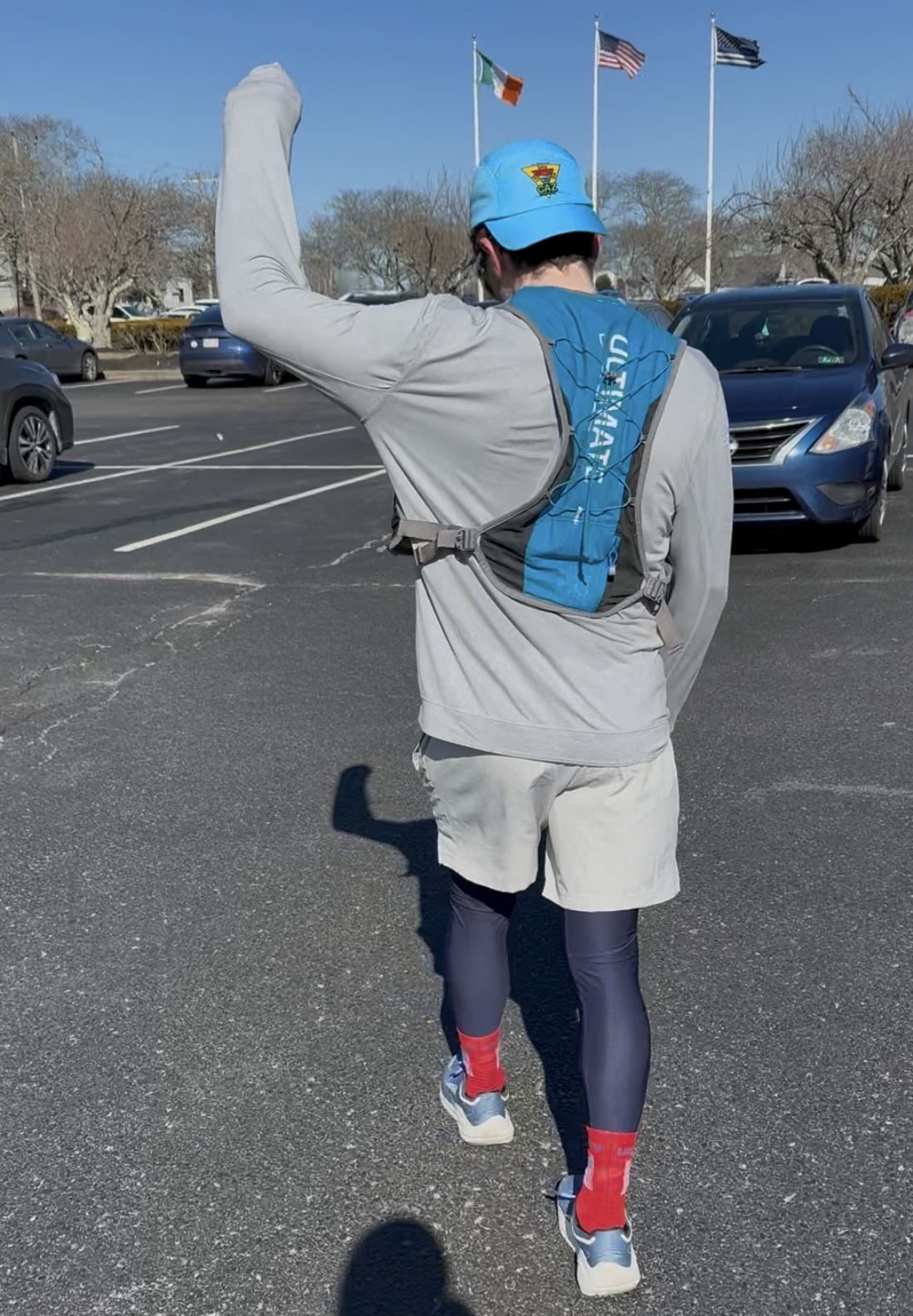 How I Did My First Marathon