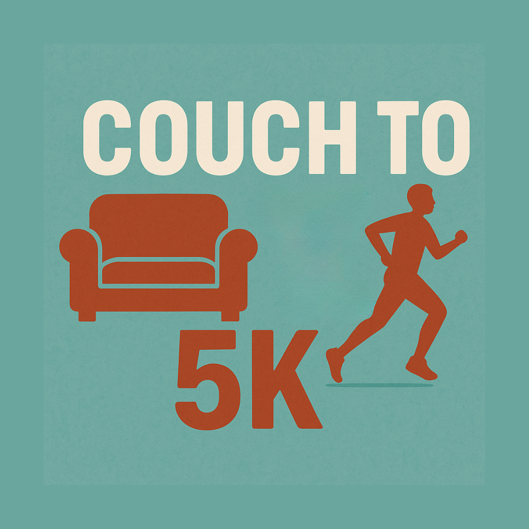 Couch To 5k In 6 Weeks